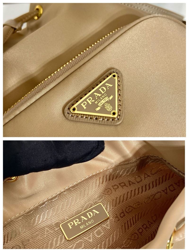 Pra*a bucket bags